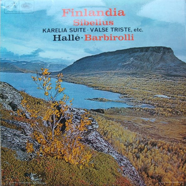 Sibelius--Hall-----Barbirolli--------Finlandia-Great-Tone-Poems-Of-Sibelius