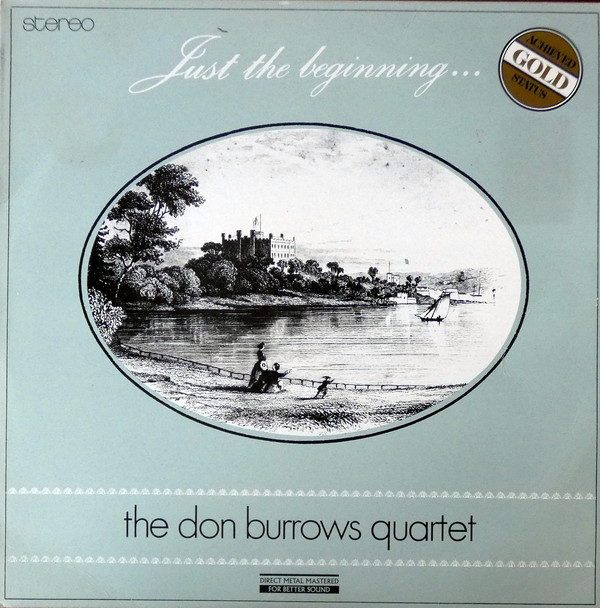 The-Don-Burrows-Quartet--------Just-The-Beginning.