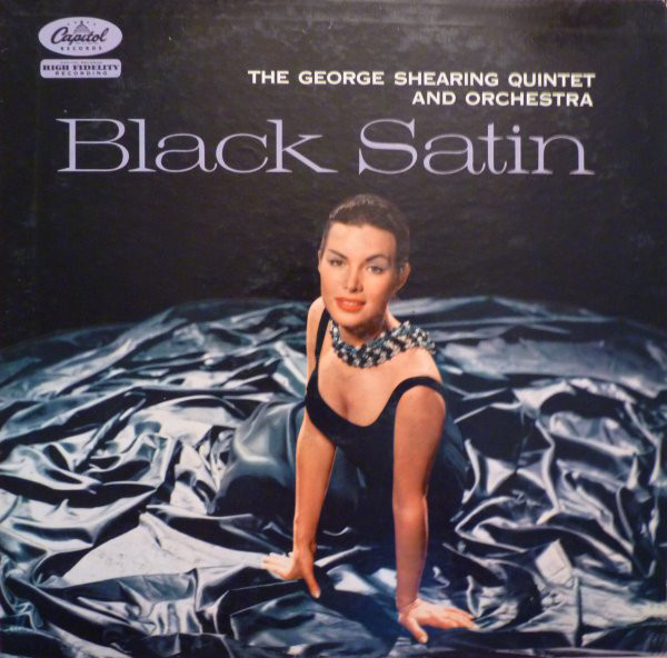 The-George-Shearing-Quintet-And-Orchestra--------Black-Satin