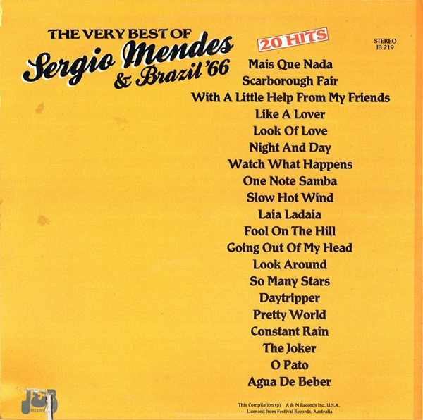 Sergio-Mendes---Brazil--66--------The-Very-Best-Of-Back