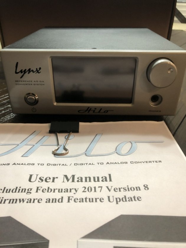Hilo-Front