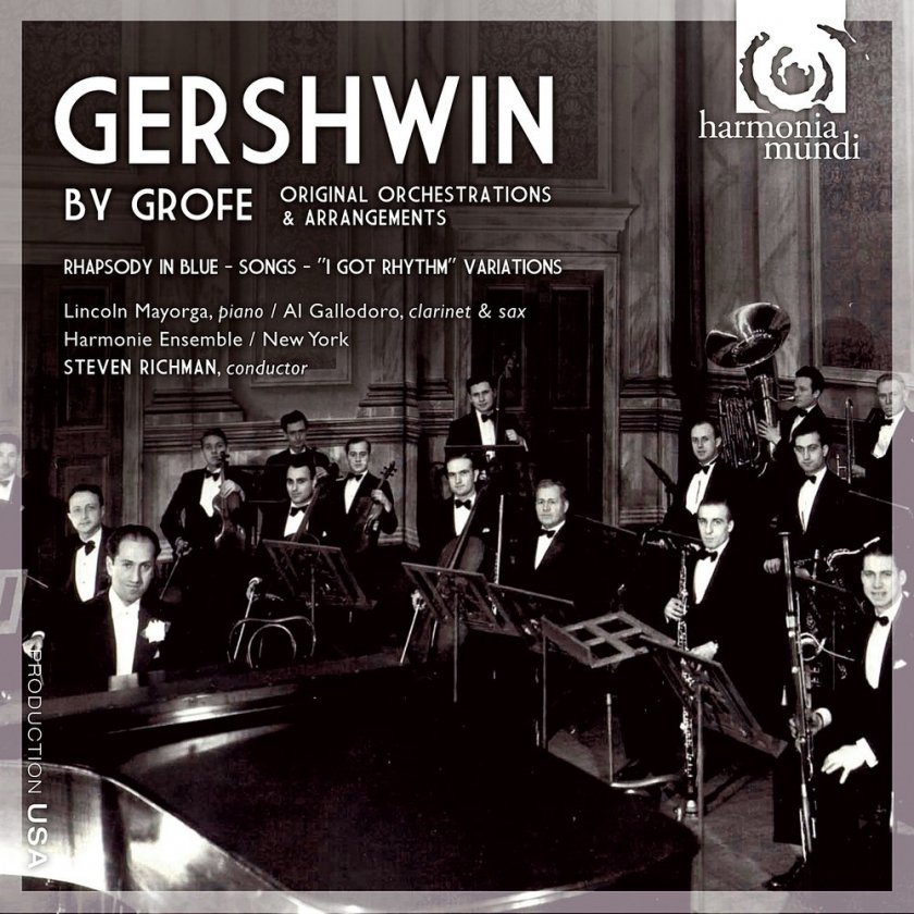 Gershwin by Grofe