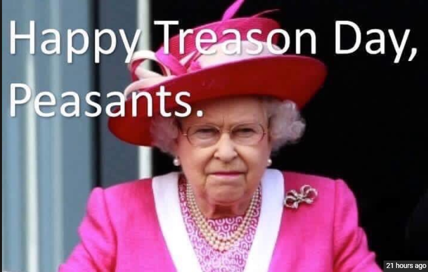 treasonday