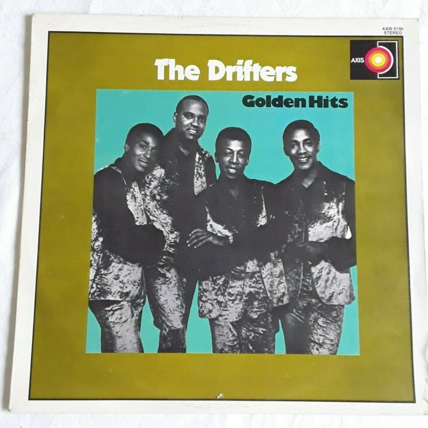 THE-DRIFTERS-GOLDEN-HITS-LP