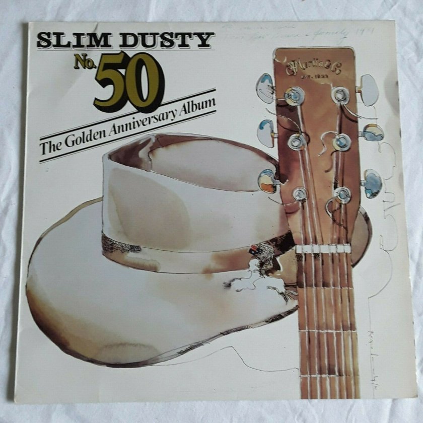 SLIM-DUSTY---No.50-THE-GOLDEN-ANNIVERSARY-ALBUM