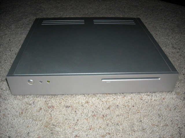 Media PC - My Fanless Media PC.