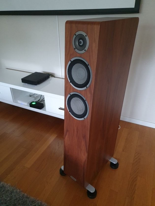 Marten Oscar Trio, XTZ Edge, Chord 2qute