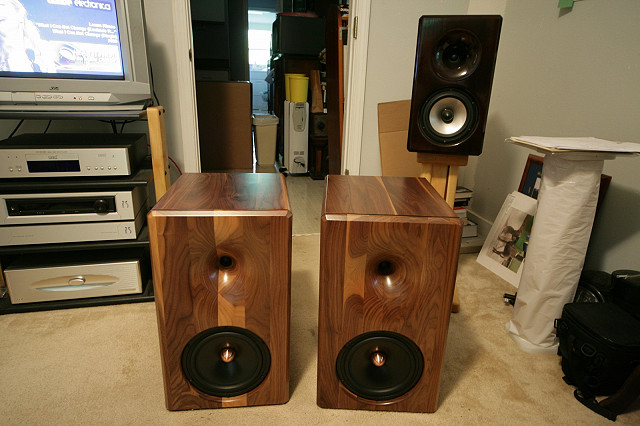 SP Tech TP 3.0 in Walnut