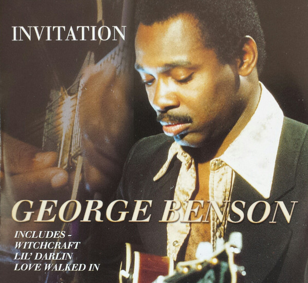 George-Benson--------Invitation