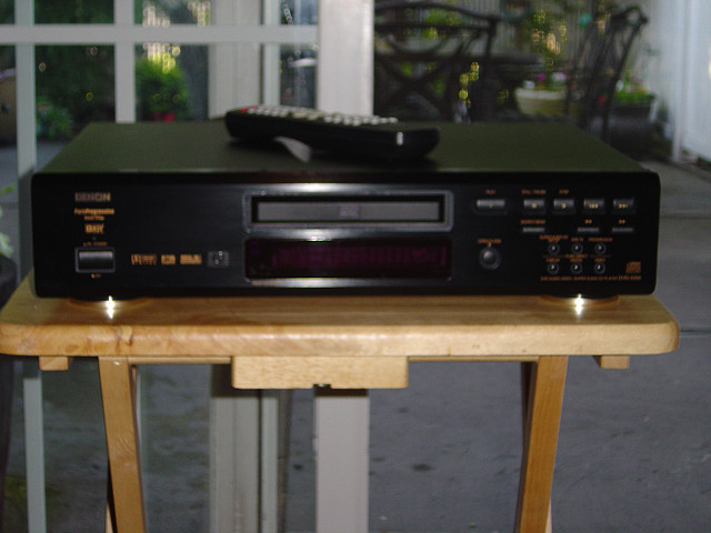 Denon DVD2200