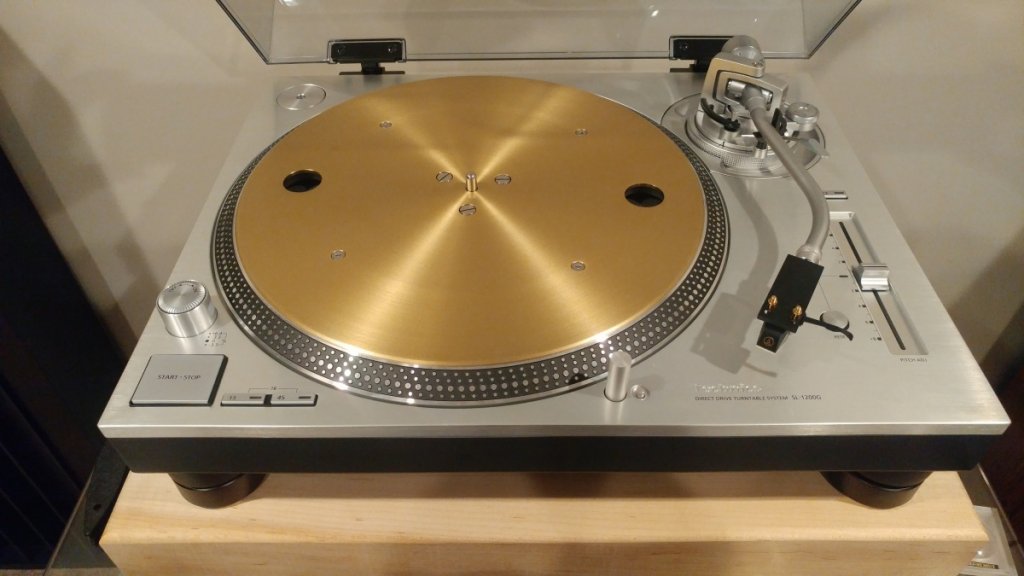 Technics-table