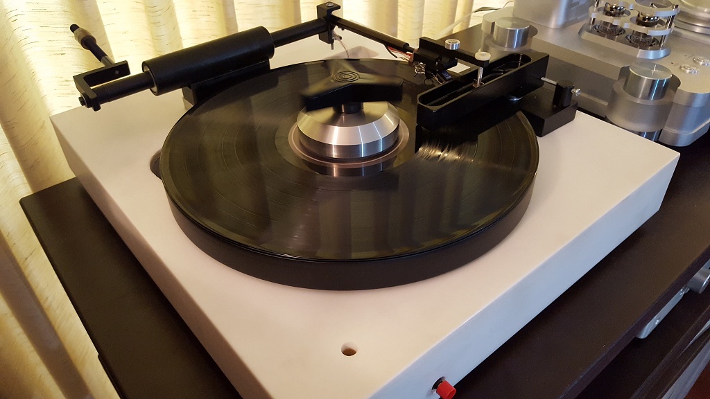 Maplenoll air bearing