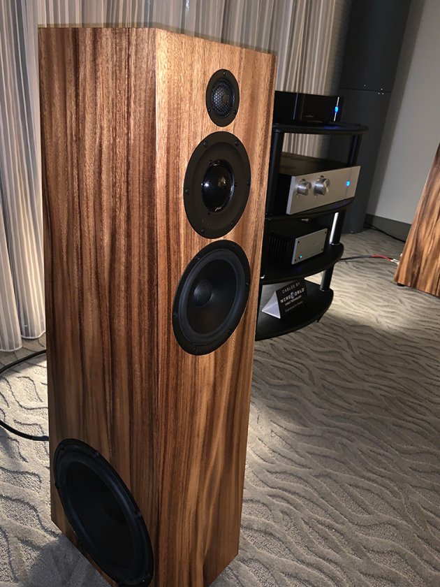 Cali 4 speakers