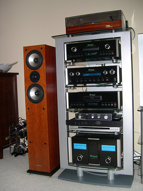 Joseph Audio & McIntosh