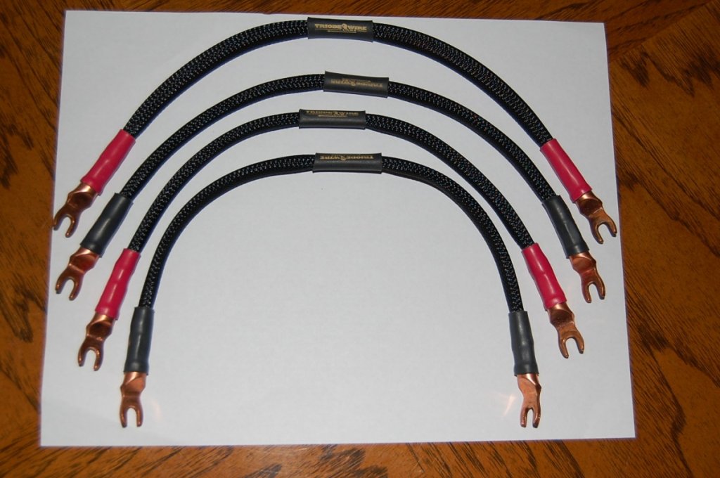 TWL speaker jumpers