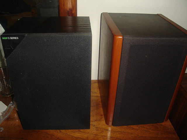 Kef c10 and MB 220's