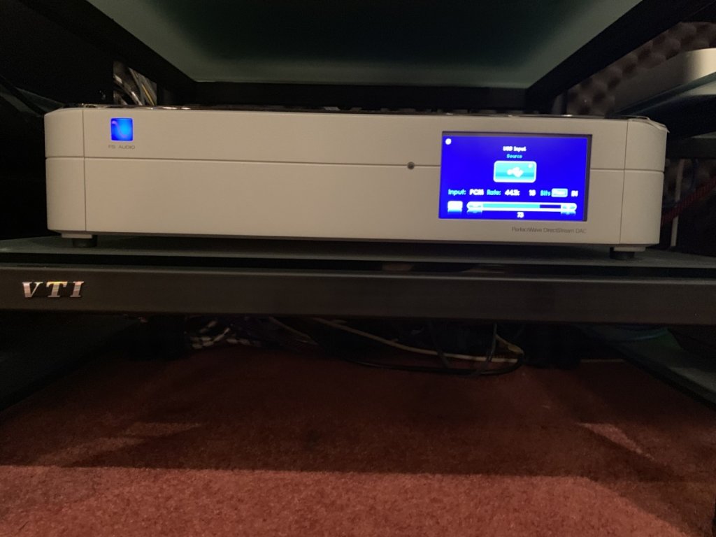 PS Audio Direct Stream Dac