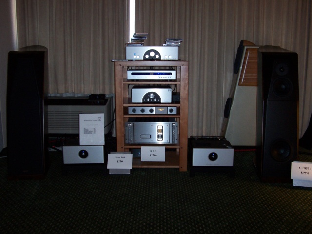 Usher Audio