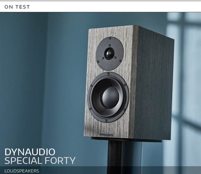 0 0 0 0 70 Reviews dynaudio s40 top