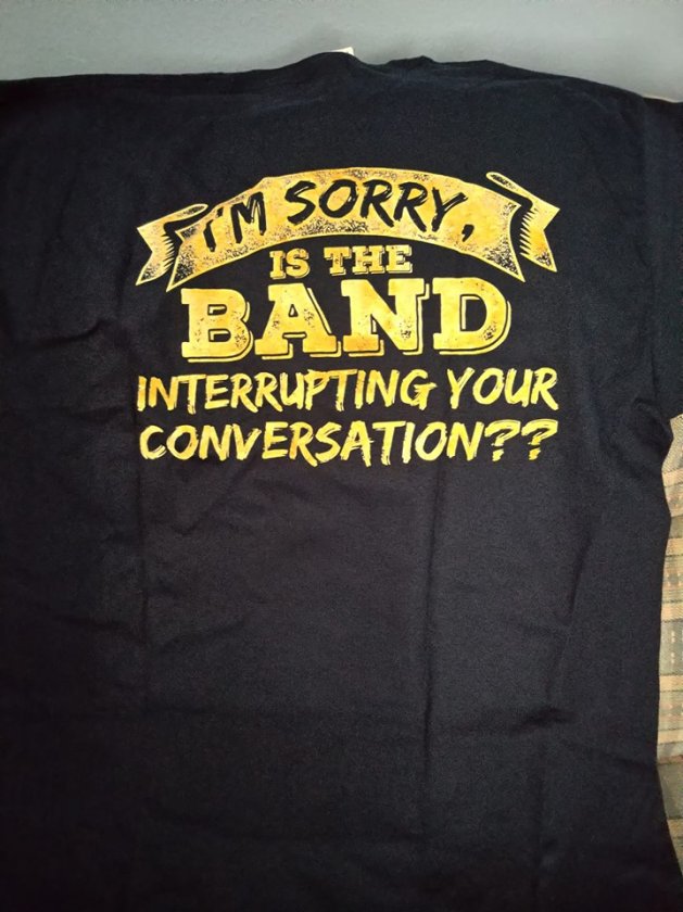 My new favorite live concert shirt!!!
