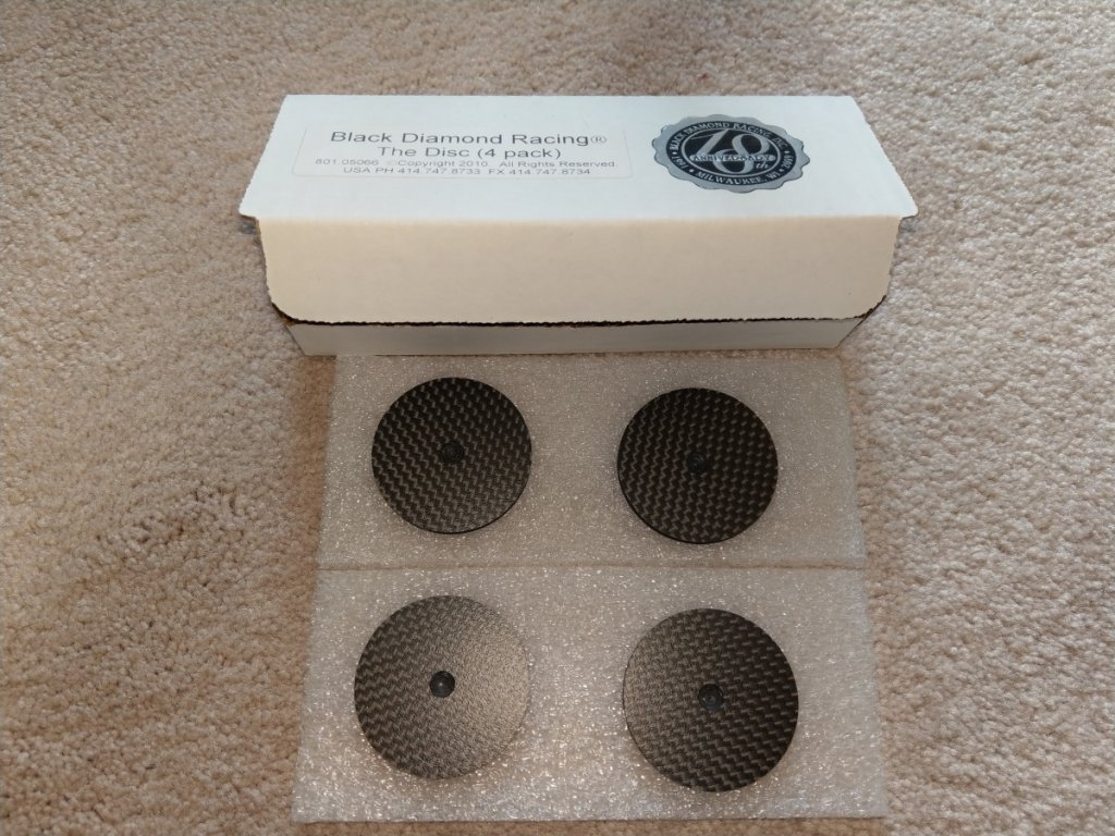 BDR-Discs
