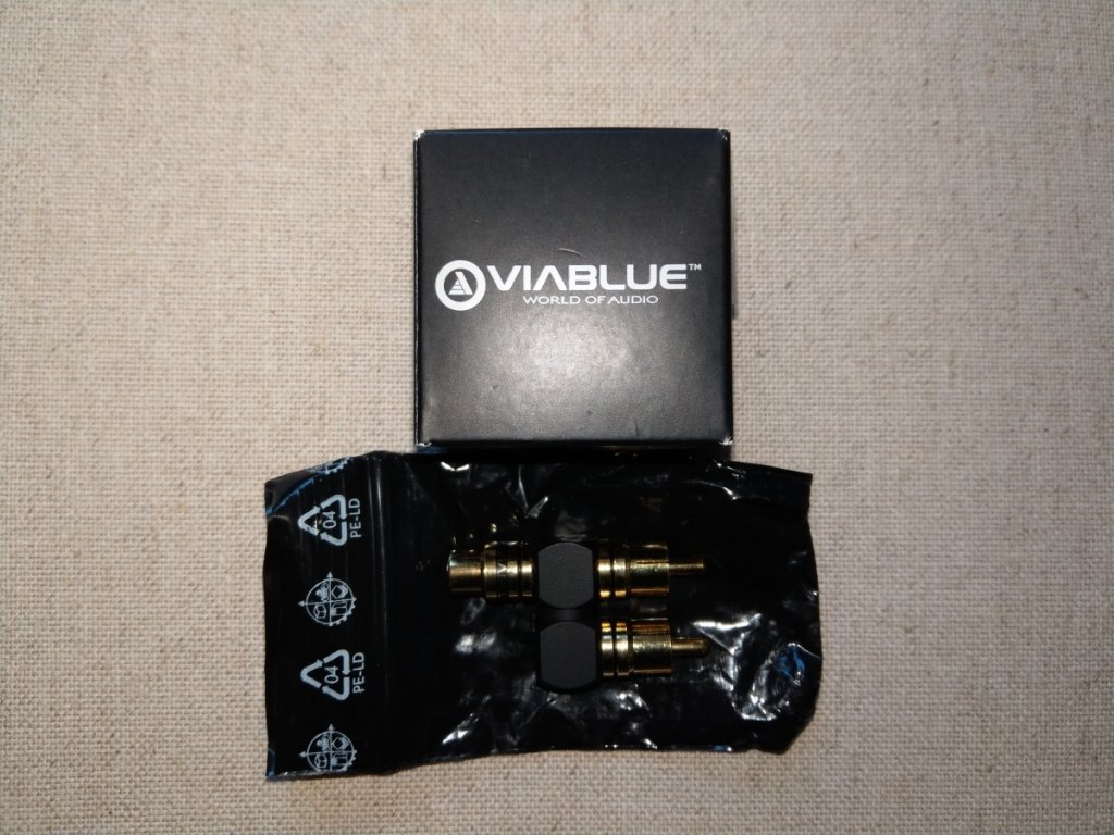 VIABLue-adapter