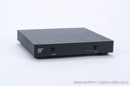 Massdrop x AIRIST R-2R DAC-1