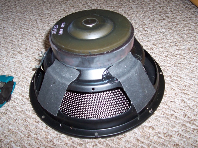 RM 40Mid Woofer 002