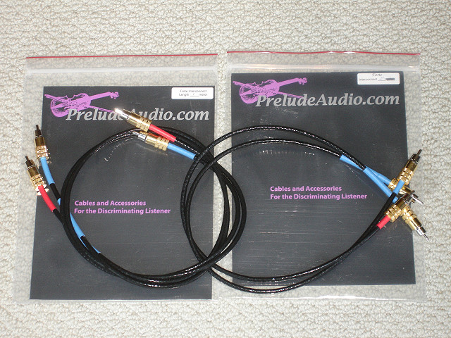 Prelude cords