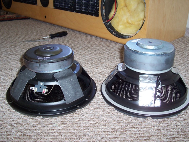 RM 40Mid Woofer 003
