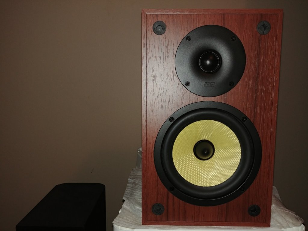 Dcm Tp160s Bookshelf Speakers