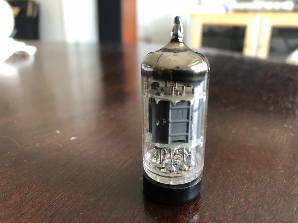 Mullard ECC82