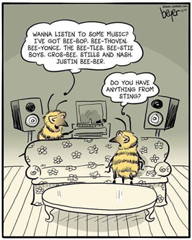 sting