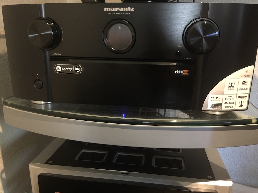 Marantz Front C