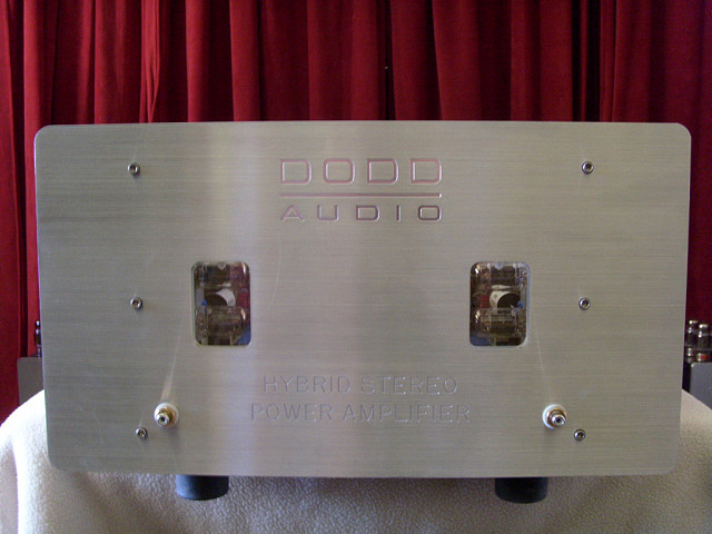 hybrid amp prototype