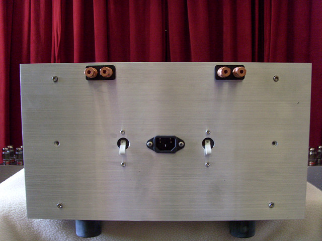 hybrid amp prototype