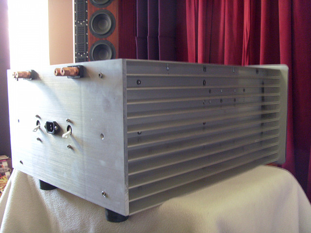 hybrid amp prototype