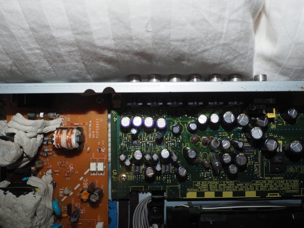 Pioneer Mod Internal 5