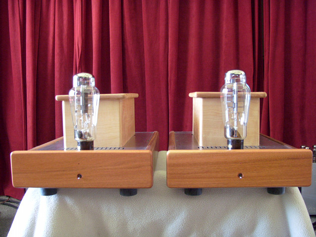 hybrid SET amp prototype
