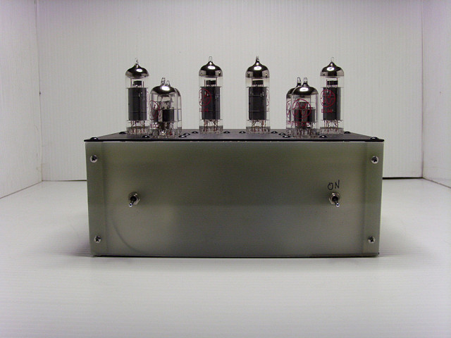 prototype battery amp