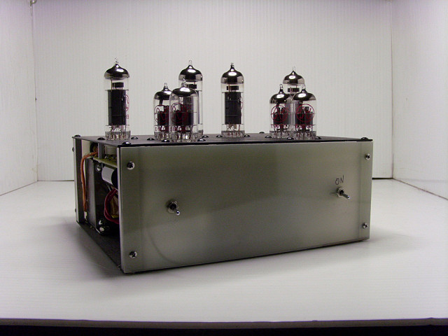 prototype battery amp
