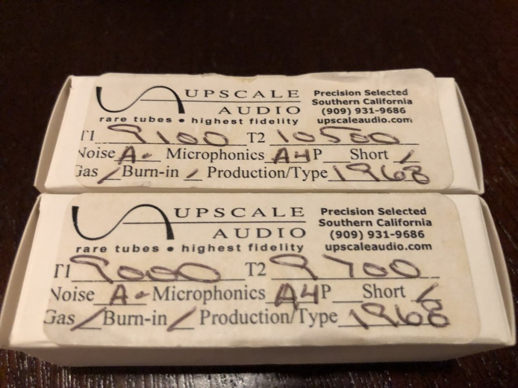 Amperex ECC88