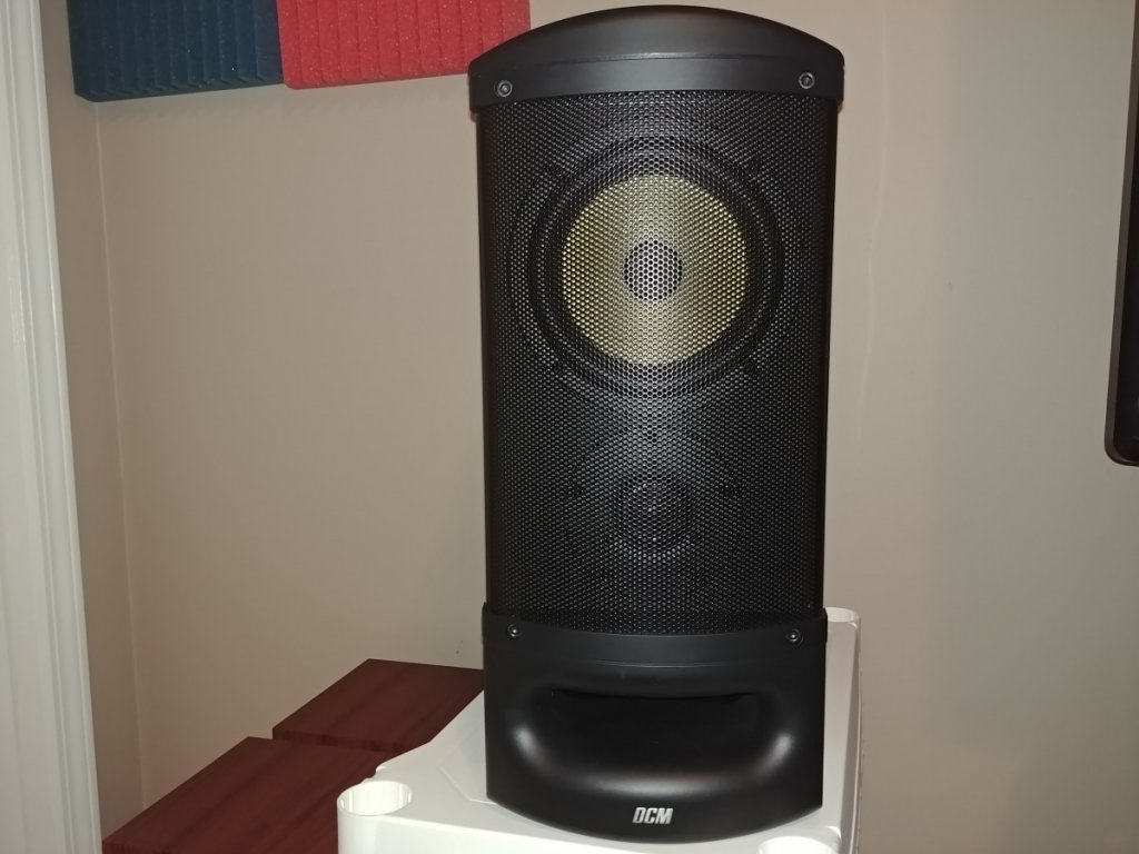 Dcm Tp160s Bookshelf Speakers