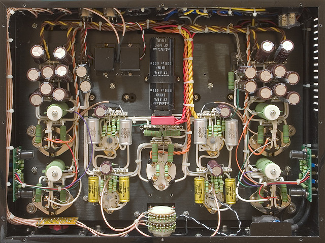 Inside of Melody I2A3