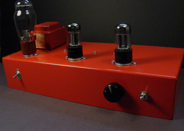 Streamlined Beacon Two Preamp