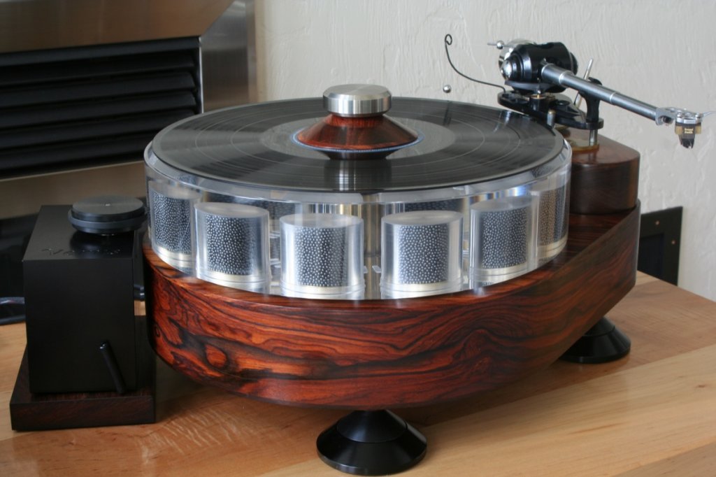 tonearm 1
