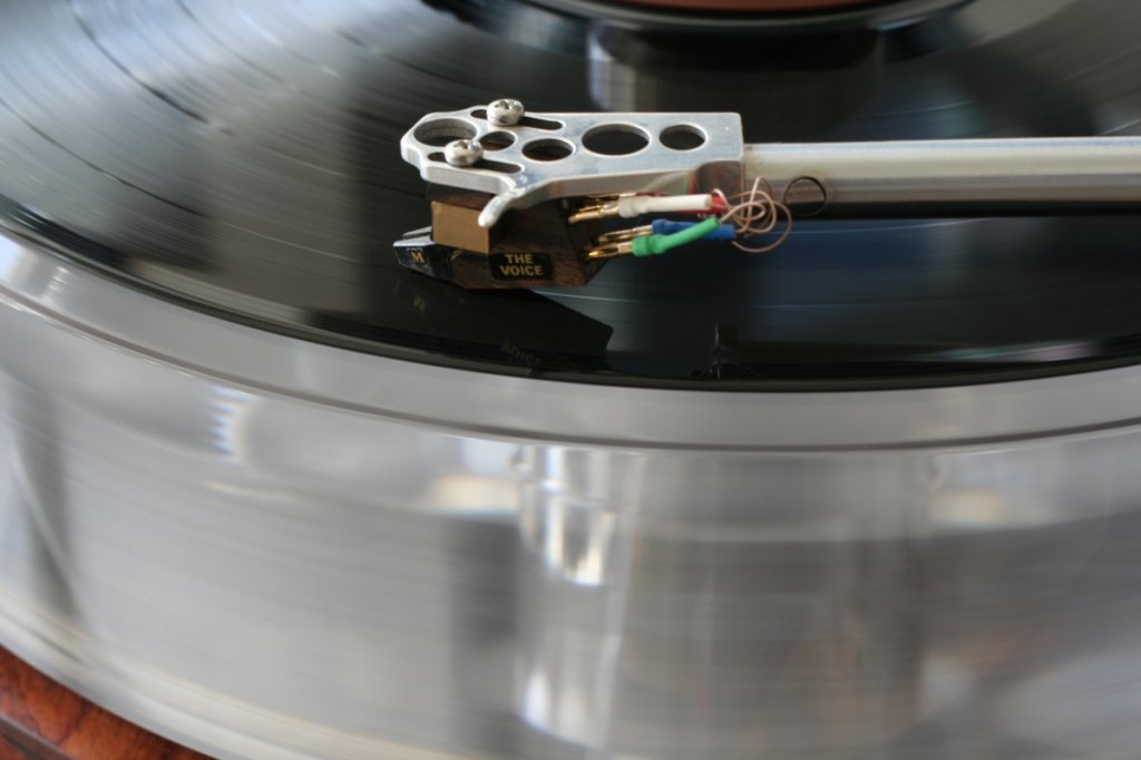 tonearm 3