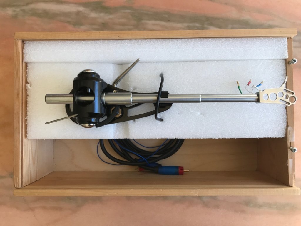 tonearm 5