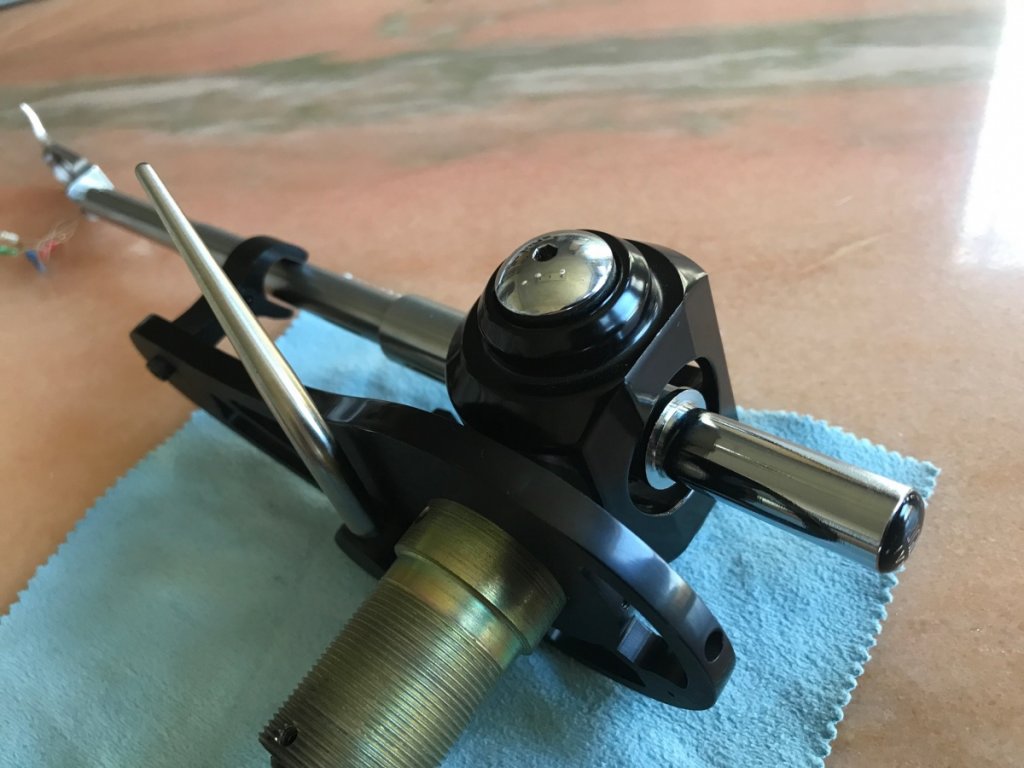 tonearm 6