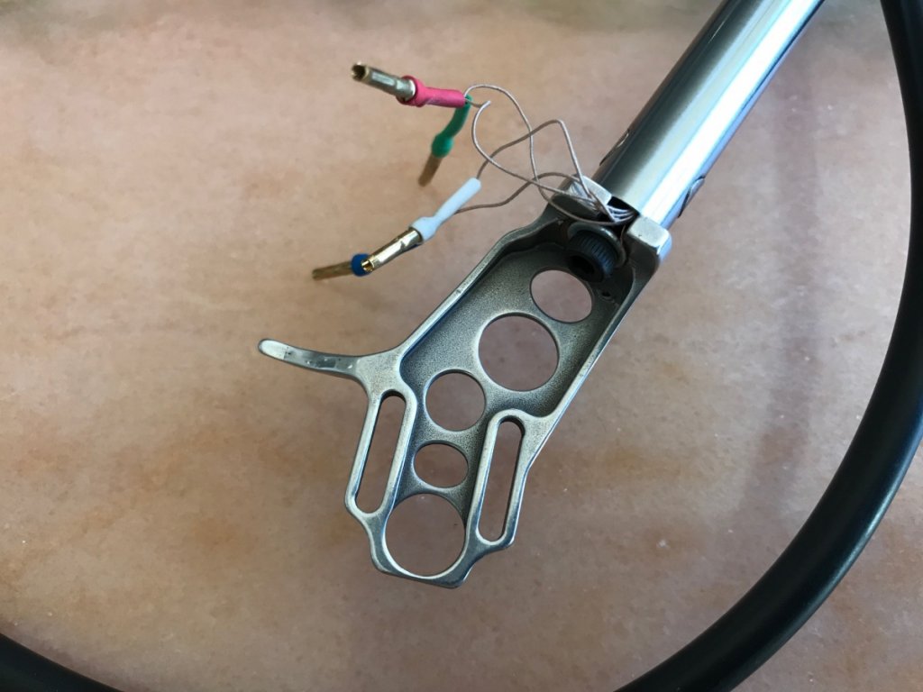 tonearm 9